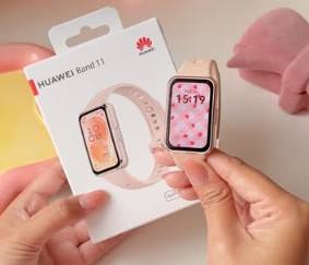 2026 New Huawei Band 11 Smart Watch