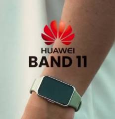 2026 New Huawei Band 11 Smart Watch