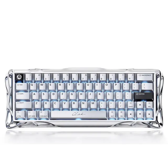 GravaStar V60 PRO 60% Hall EFFECT Magnetic Switch Gaming Keyboard RGB