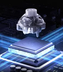 GravaStar V60 PRO 60% Hall EFFECT Magnetic Switch Gaming Keyboard RGB