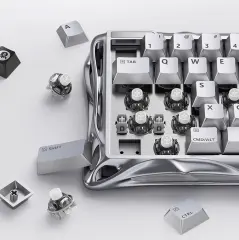 GravaStar V60 PRO 60% Hall EFFECT Magnetic Switch Gaming Keyboard RGB