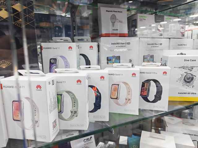 2026 NEW HUAWEI BAND 11 PRO SMART WATCHES 1.62 inch AMOLED