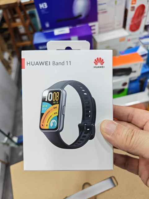 2026 New Huawei Band 11 Smart Watch