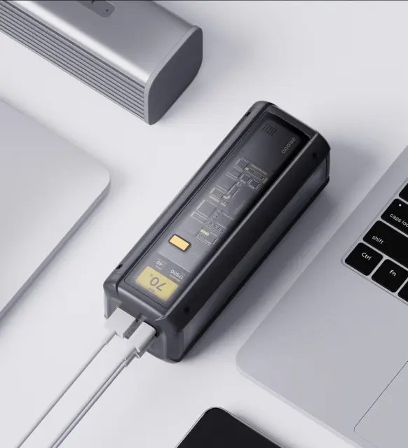 Xiaomi Power bank 212W 25000