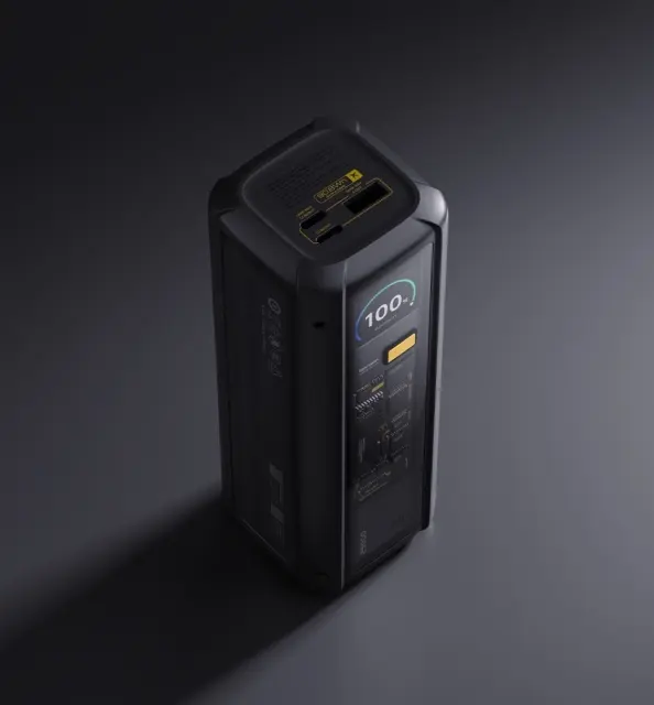 Xiaomi Power bank 212W 25000