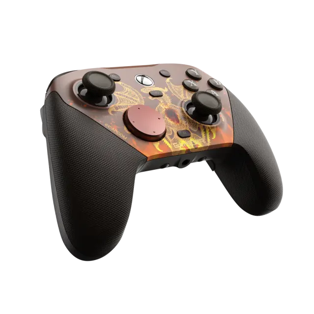 GameSir G7 Pro Dragon's Dogma 2 Edition Tri-Mode Xbox Wired, PC & Mobile Wireless Controller