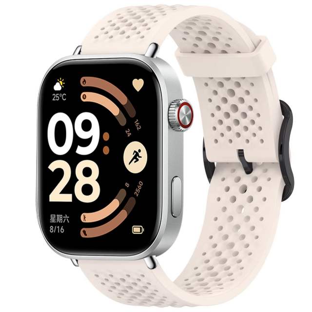 NEW REDMI Watch 6 2.07'' Bluetooth Smartwatch For Android 8.0 & iOS 14.0 5ATM NFC