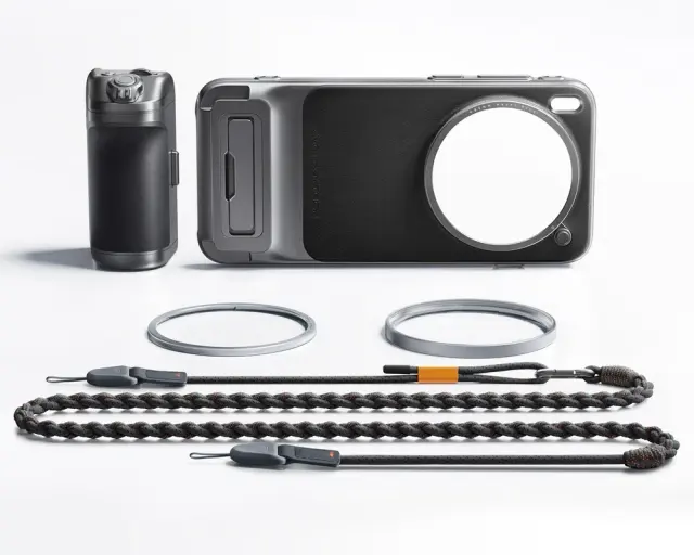 Vivo X300 Pro Professional Photography Grip Kit Telephoto Extender Kit