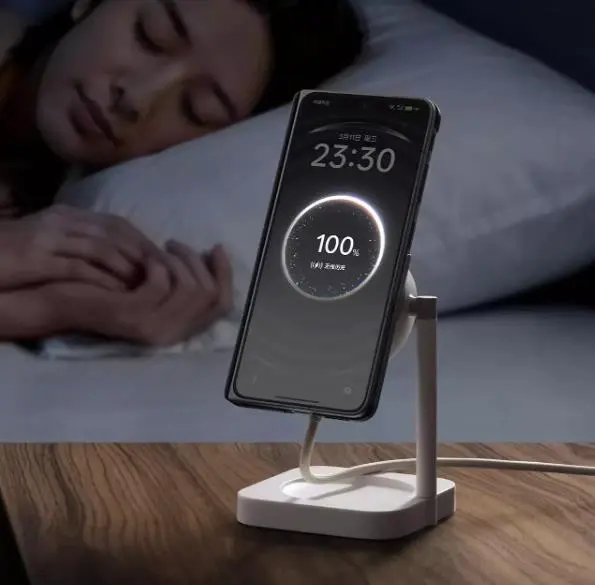 OPPO AIRVOOC 50W Magnetic Wireless Charger 2 + Stand For OPPO Find N6 Oneplus 15