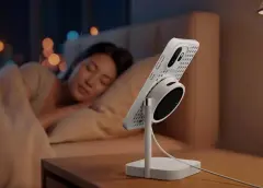 OnePlus AIRVOOC 50W Magnetic Wireless Charger 2 + Stand