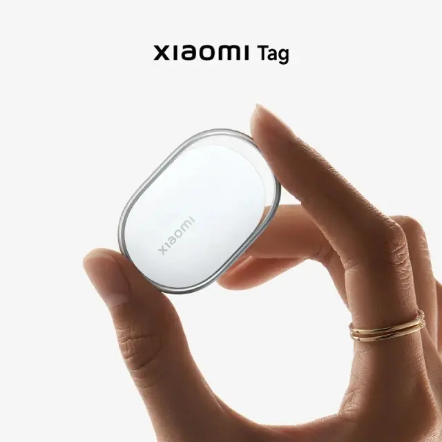 Xiaomi Smart Tag Bluetooth Tracker for Android IP67 / 4 Packs
