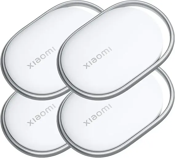 Xiaomi Smart Tag Bluetooth Tracker for Android IP67 / 4 Packs