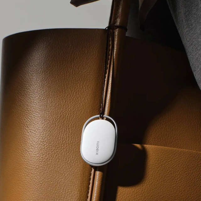 Xiaomi Smart Tag Bluetooth Tracker for Android IP67 / 4 Packs