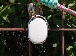 Xiaomi Smart Tag Bluetooth Tracker for Android IP67 / 4 Packs