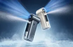 2026 New Aecooly Cold Air Ultra Portable Fan