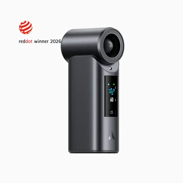 2026 New Aecooly Cold Air Ultra Portable Fan