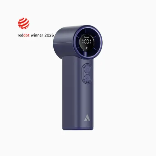2026 New Aecooly Cold Air Handheld Portable Fan