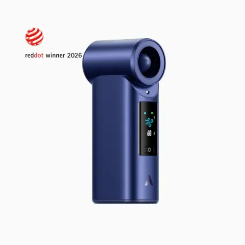 2026 New Aecooly Cold Air Ultra Portable Fan