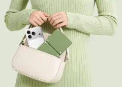 BOW Numeric Keypad + Touchpad Foldable Keyboard For OPPO Find N6 Honor Magic V6