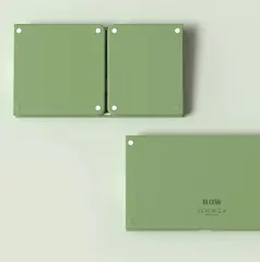 BOW Numeric Keypad + Touchpad Foldable Keyboard For OPPO Find N6 Honor Magic V6