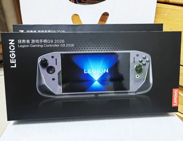 NEW 2026 Lenovo LEGION Gaming Controller G9 2026 GamePad For Legion Y700 Tab Gen 5