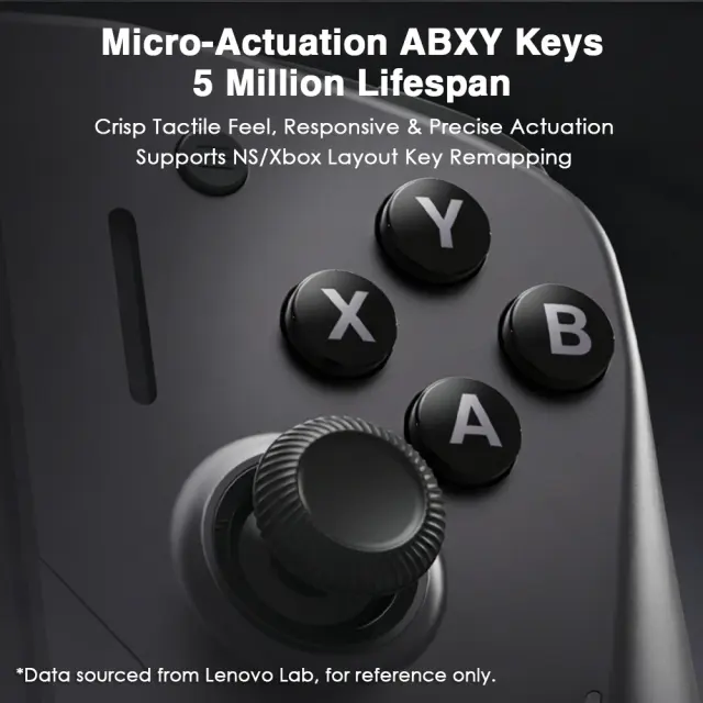 NEW 2026 Lenovo LEGION Gaming Controller G9 2026 GamePad For Legion Y700 Tab Gen 5