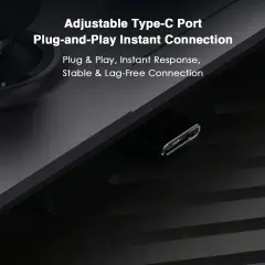 NEW 2026 Lenovo LEGION Gaming Controller G9 2026 GamePad For Legion Y700 Tab Gen 5