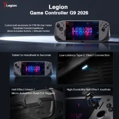 NEW 2026 Lenovo LEGION Gaming Controller G9 2026 GamePad For Legion Y700 Tab Gen 5
