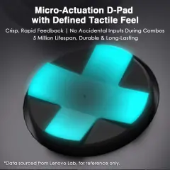 NEW 2026 Lenovo LEGION Gaming Controller G9 2026 GamePad For Legion Y700 Tab Gen 5