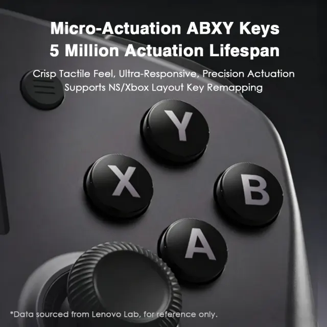 NEW 2026 Lenovo LEGION Gaming Controller G9 2026 GamePad For Legion Y700 Tab Gen 5