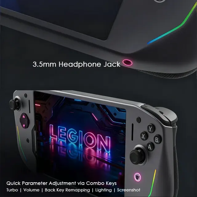 NEW 2026 Lenovo LEGION Gaming Controller G9 2026 GamePad For Legion Y700 Tab Gen 5