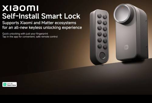 Xiaomi Self-Install Smart Lock