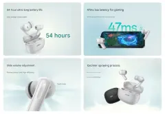2026 NEW OnePlus Buds Ace 3 Earphones