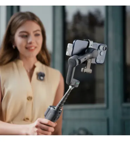 NEW DJI Osmo Mobile 8P Creator Combo 3 Axis Mobile Phone Gimbal