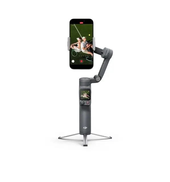 NEW DJI Osmo Mobile 8P Creator Combo 3 Axis Mobile Phone Gimbal