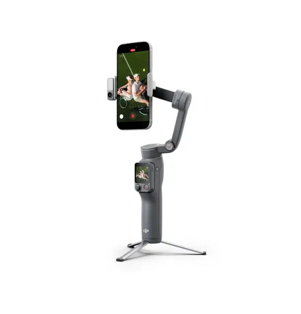 NEW DJI Osmo Mobile 8P Creator Combo 3 Axis Mobile Phone Gimbal