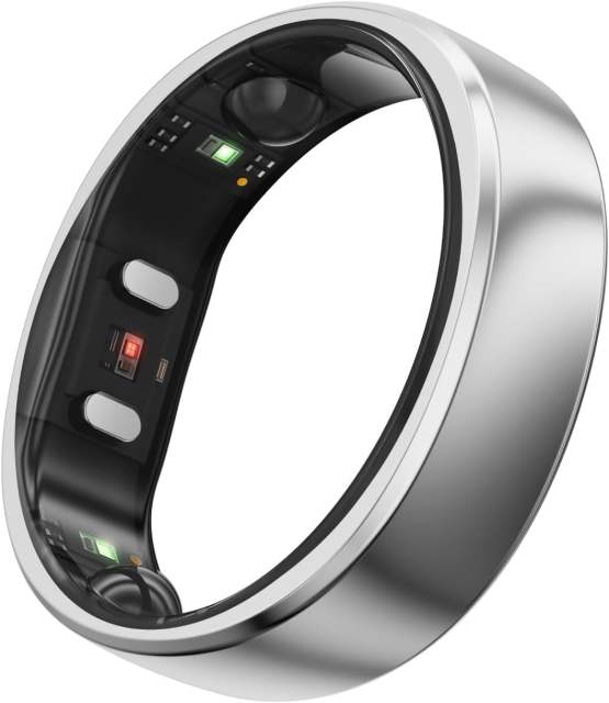 New RingConn Gen 2 World’s First Smart Ring
