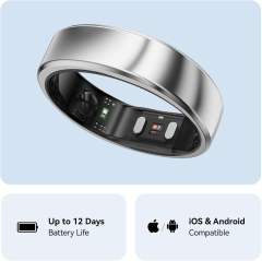 New RingConn Gen 2 World’s First Smart Ring