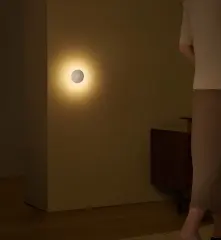 New Xiaomi Mijia Night Light 3 Version Motion Sensor Adjustable Brightness Smart Human Light Sensor Night Lamp for Bedroom