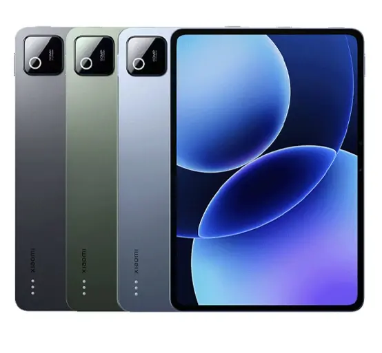 Xiaomi Mi Pad 8 Pro 11.2"3K 144Hz GLOBAL VERSION SD8 Elite 9200mAh WiFi