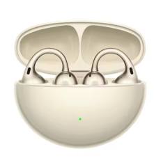 Oppo Enco Clip2 Open Ear Wireless Bluetooth Earphones Ear Jewelry 5.2 Grams Ultra Light Gold Plated All Day Comfort Adults