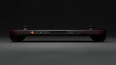 Valve Steam Deck 256GB LCD Handheld Gaming Console - UK Plug - Fast NVMe SSD
