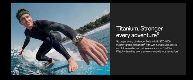 OnePlus Watch 4