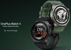 OnePlus Watch 4