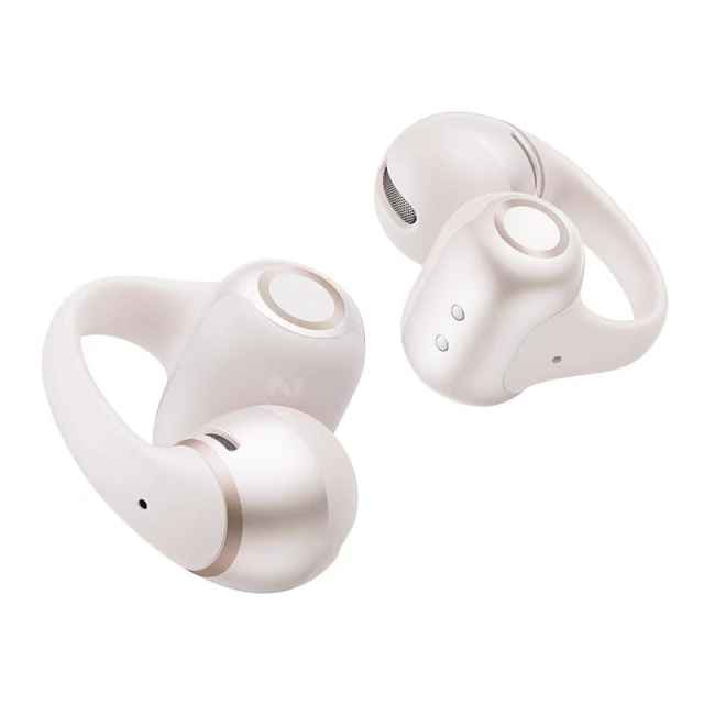 Shokz OpenDots 2 Wireless Earphones Bluetooth 6.1 Dual Device Connection Dolby Audio With Mic Wireless Earclips