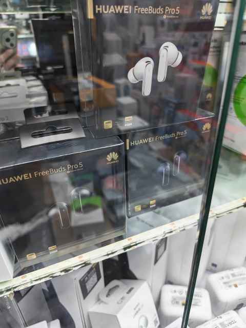 2026 NEW HUAWEI FreeBuds Pro 5 Earbuds Earphones