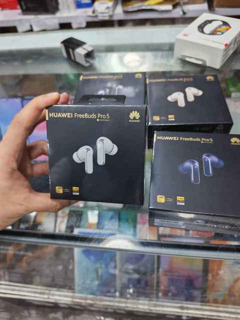 2026 NEW HUAWEI FreeBuds Pro 5 Earbuds Earphones