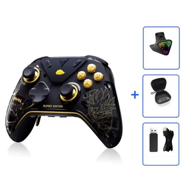 NEW Flydigi APEX 5 Wireless Controller Dragon Ball Z Limited Edition