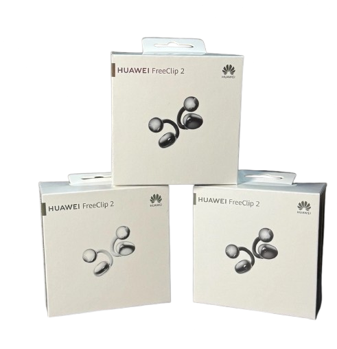 Huawei FreeClip 2 HD Call Touch Control Clip-on Open Ear Earphone Earbuds