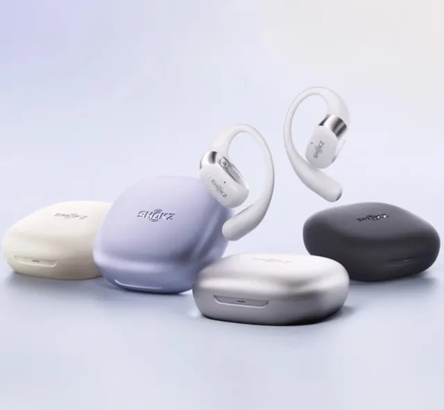 NEW SHOKZ OPEN FIT 2+ Plus Open-Ear Earphones